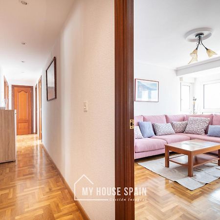 Myhousespain - Luminoso Piso Junto Al Centro Gijon Exterior photo