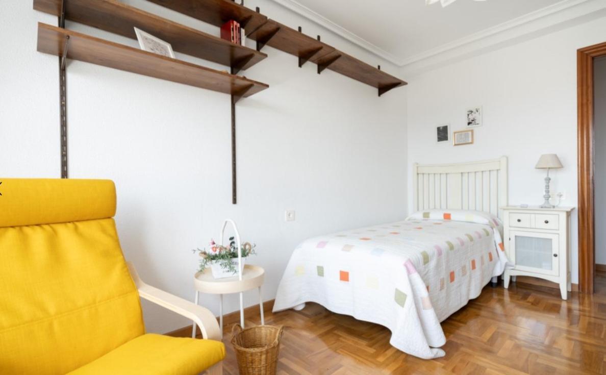 Myhousespain - Luminoso Piso Junto Al Centro Gijon Exterior photo
